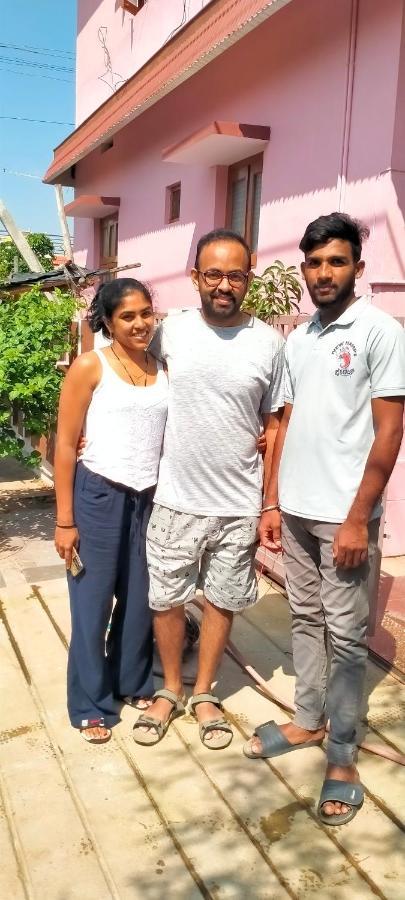 Sahasra Home Stay Hampi Hospet Exterior photo