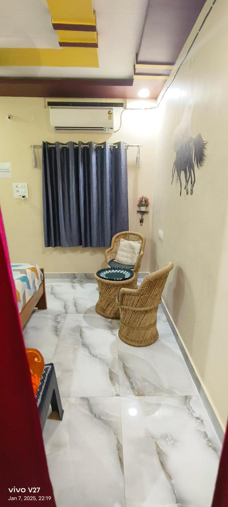 Sahasra Home Stay Hampi Hospet Exterior photo
