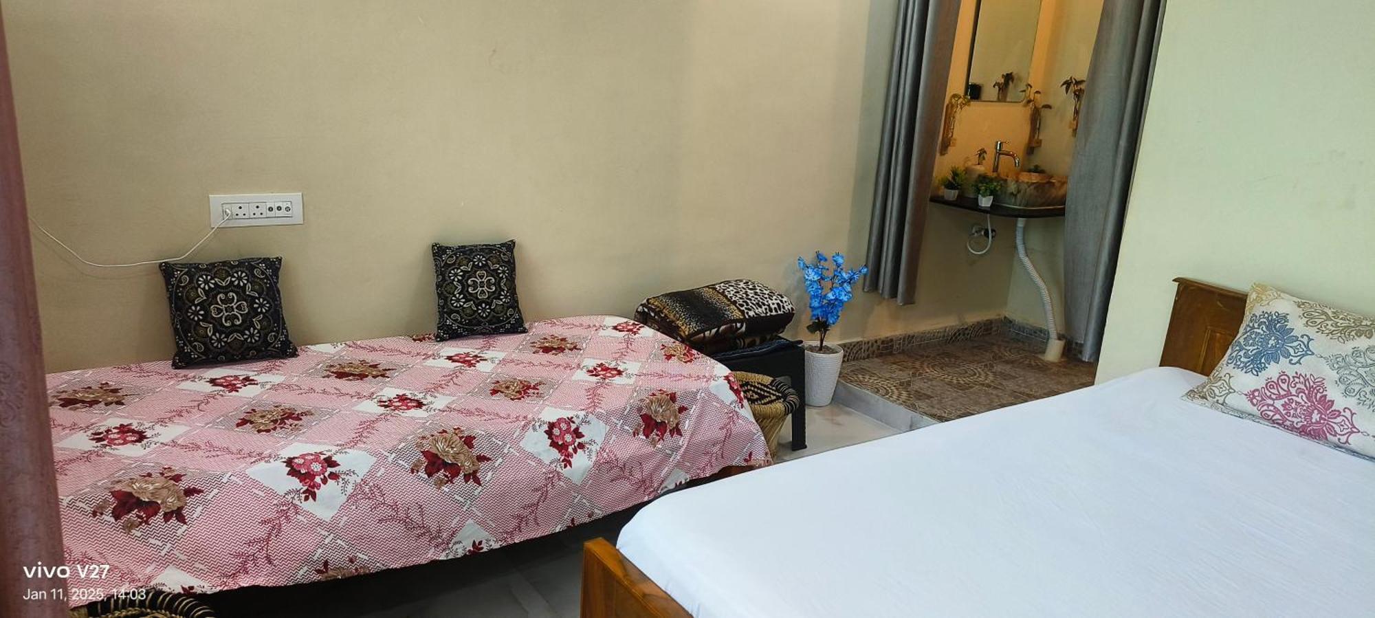 Sahasra Home Stay Hampi Hospet Exterior photo