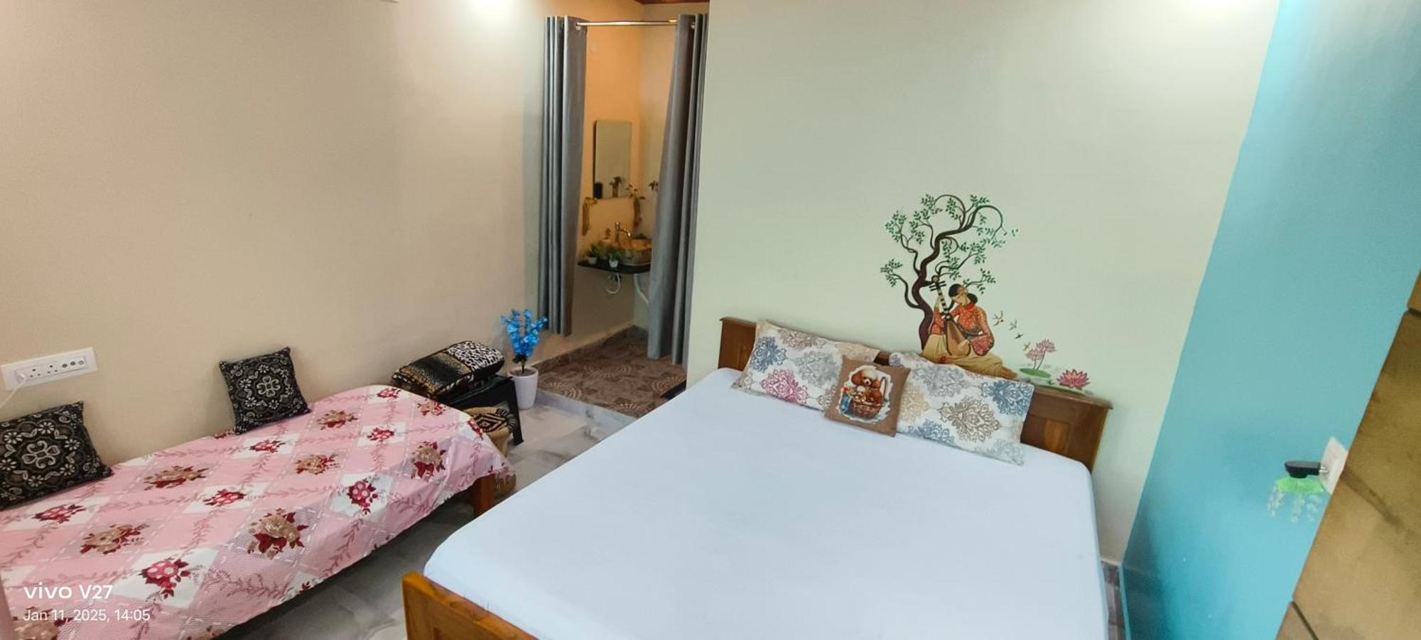 Sahasra Home Stay Hampi Hospet Exterior photo