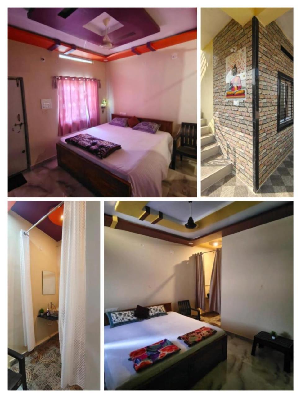 Sahasra Home Stay Hampi Hospet Exterior photo